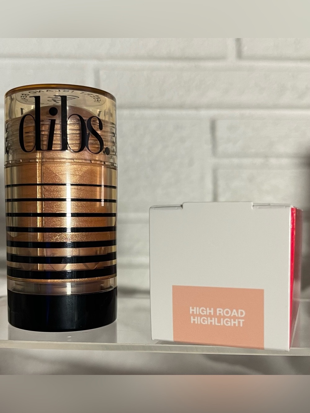 Dibs High Road Highlight Status Stick - High Road Highlight 🌟